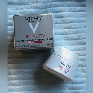 Vichy LiftActiv H.A. Anti-Wrinkle Firming Cream – (Day) fragrance free